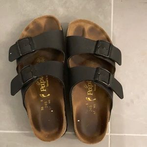 Platform Birkenstocks